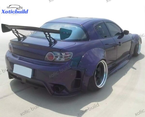 Mazda RX8 wide FRP body kits - Image 3