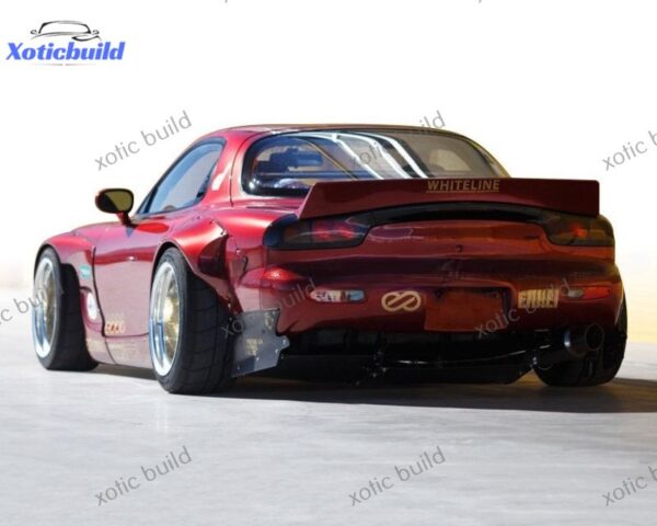 Mazda RX7 rocket bunny body kits - Image 4