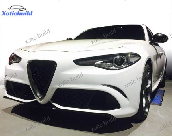 Alfa Romeo Giulia Quadrifoglio body kits - Image 4