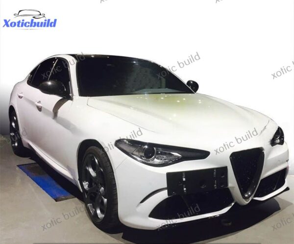 Alfa Romeo Giulia Quadrifoglio body kits - Image 3