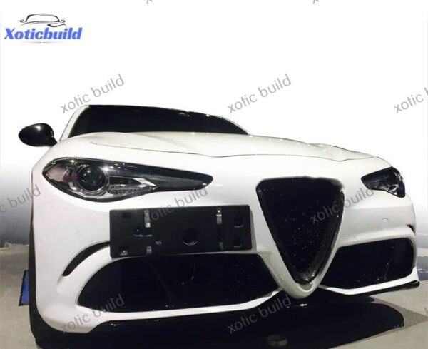 Alfa Romeo Giulia Quadrifoglio body kits - Image 2