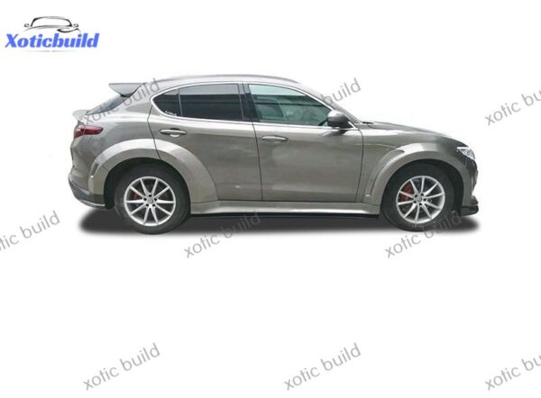 Alfa Romeo Stelvio CSS wide body kit - Image 3