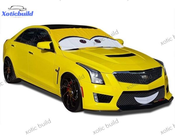 Cadillac ATSV body kit