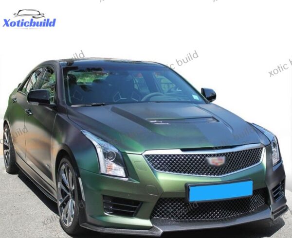 Cadillac ATSV body kit - Image 3