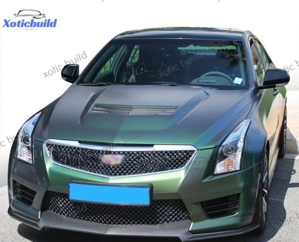 Cadillac ATSV body kit - Image 2