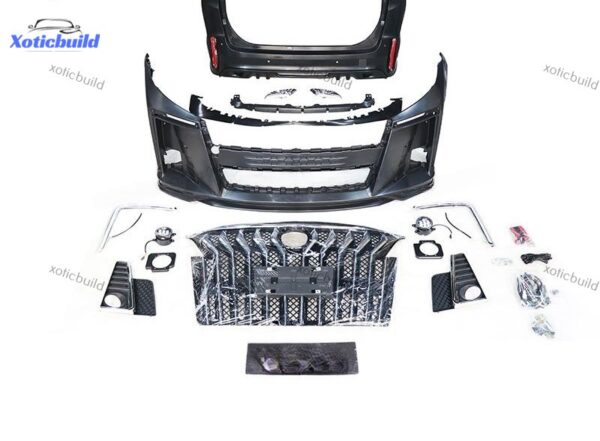 Buick GL8 Athena body kit - Image 2