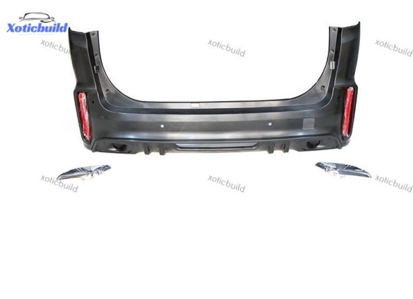 Buick GL8 Athena body kit - Image 3