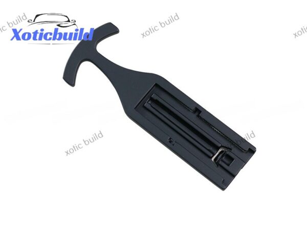 New Arrival OEM bonnet lock handle For Aston Martin RPS DB9 DD43-5284-AD