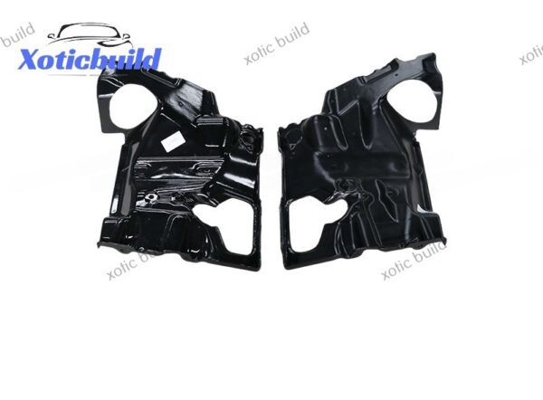 New Arrival OEM water tank side panel For Aston Martin VT4.7 LH：9G33-F01991-AC RH： 9G33-F01990-AA - Image 3