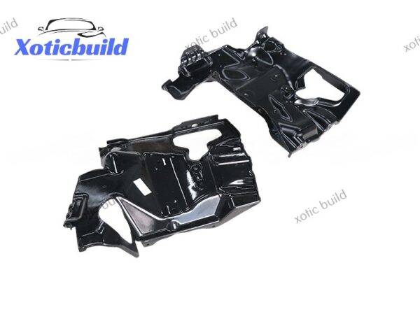 New Arrival OEM water tank side panel For Aston Martin VT4.7 LH：9G33-F01991-AC RH： 9G33-F01990-AA - Image 2