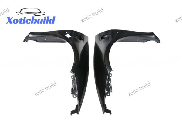 New Arrival OEM front fenders For Ferrari 458F L-83813711 R-838111011