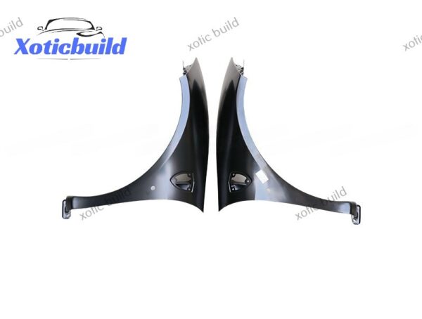 New Arrival OEM front fenders For Ferrari 458F L-83813711 R-838111011 - Image 2