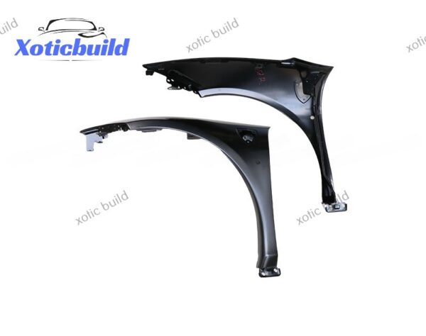 New Arrival OEM front fenders For Ferrari 458F L-83813711 R-838111011 - Image 3