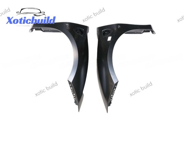 New Arrival OEM front fenders For Ferrari 488 L-87523911 R-87524011 - Image 2