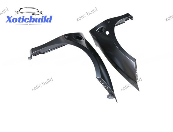 New Arrival OEM front fenders For Ferrari 488 L-87523911 R-87524011