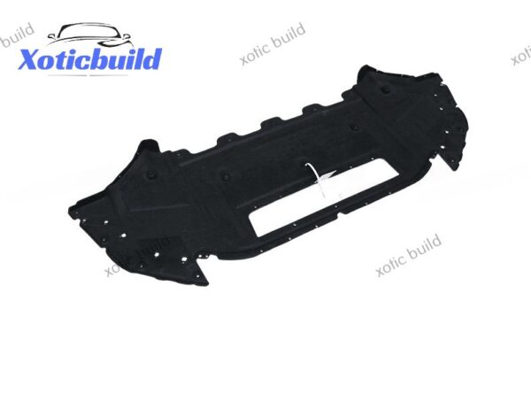 New Arrival OEM front bumper lower guard For Lamborghini EVO 4T0825101F