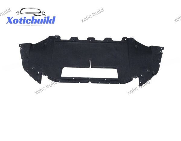 New Arrival OEM front bumper lower guard For Lamborghini EVO 4T0825101F - Image 2