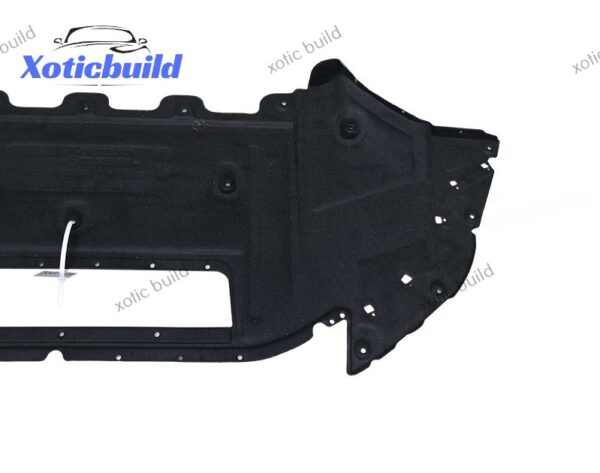 New Arrival OEM front bumper lower guard For Lamborghini EVO 4T0825101F - Image 4