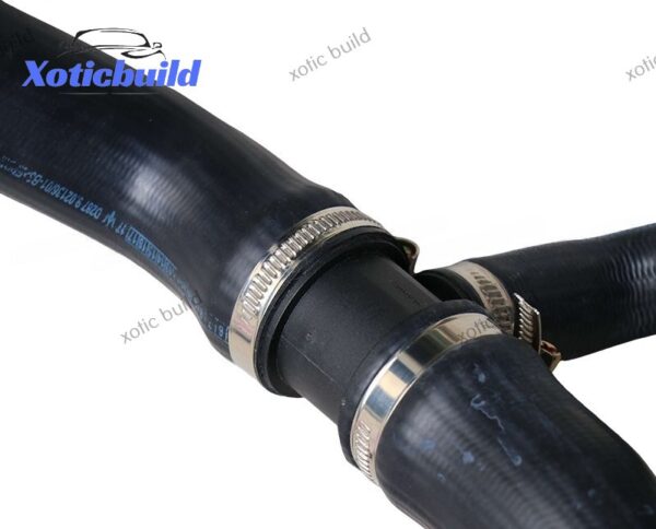 New Arrival OEM radiator hose (Lower) tee For Maserati MSLD V6 JBL 670001321/6700318 - Image 3