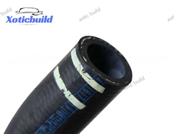 New Arrival OEM radiator hose (Lower) tee For Maserati MSLD V6 JBL 670001321/6700318 - Image 4