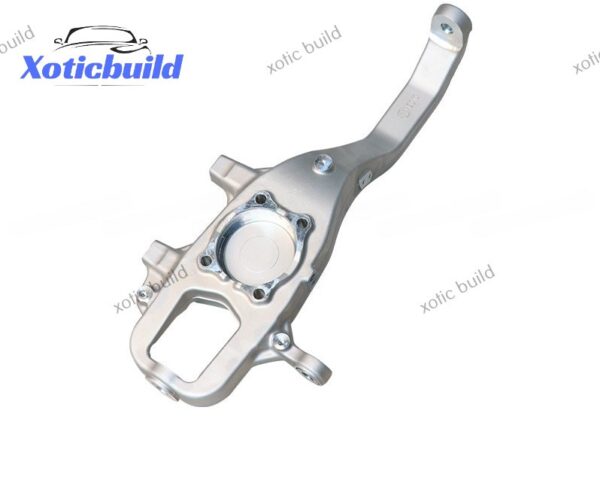 New Arrival OEM steering knuckle L four-wheel drive For Maserati MSLD V6 670003576