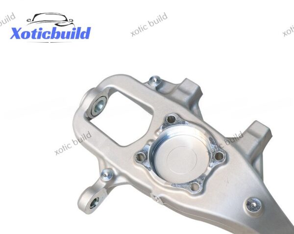 New Arrival OEM steering knuckle L four-wheel drive For Maserati MSLD V6 670003576 - Image 2