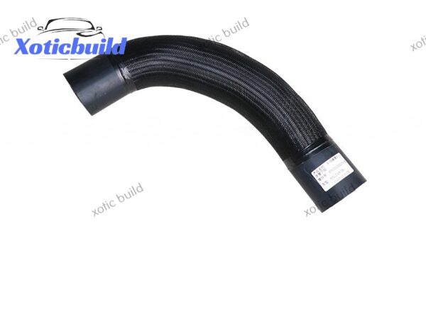 New Arrival OEM intercooler pipe - single hose - lower For Maserati MSLD V6 JBL 670001352/LH 670001350/FH - Image 4