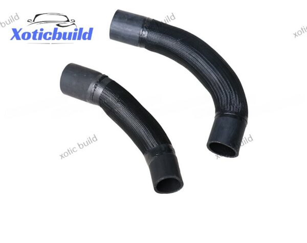 New Arrival OEM intercooler pipe - single hose - lower For Maserati MSLD V6 JBL 670001352/LH 670001350/FH - Image 3