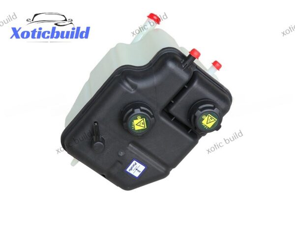 New Arrival OEM auxiliary kettle For Maserati MSLDV6 JBL 670031651