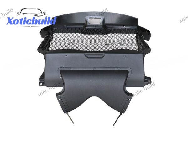 New Arrival OEM radiator air collecting cover For Maserati V6 670001328 - Image 4