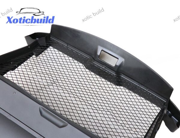 New Arrival OEM radiator air collecting cover For Maserati V6 670001328 - Image 3